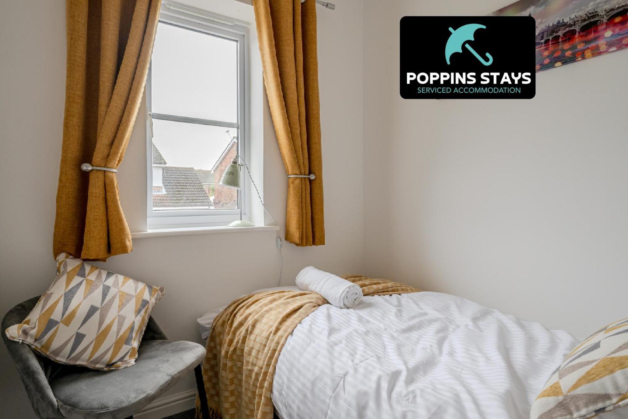 Вилла Quiet House, Prkg-3 Cars, Contractors & Families, York Centre 10Mins Экстерьер фото