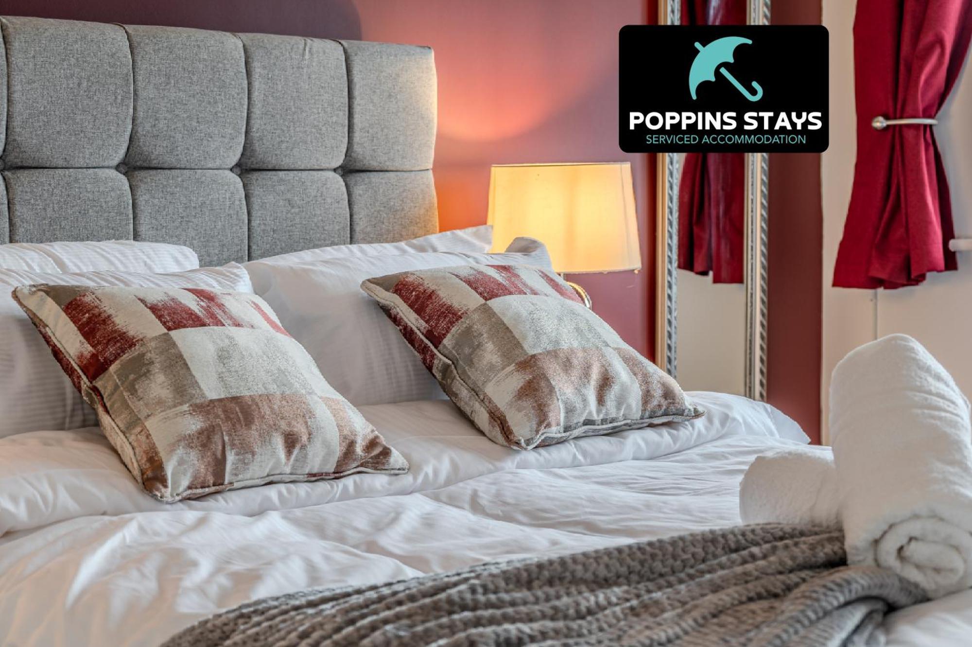 Вилла Quiet House, Prkg-3 Cars, Contractors & Families, York Centre 10Mins Экстерьер фото