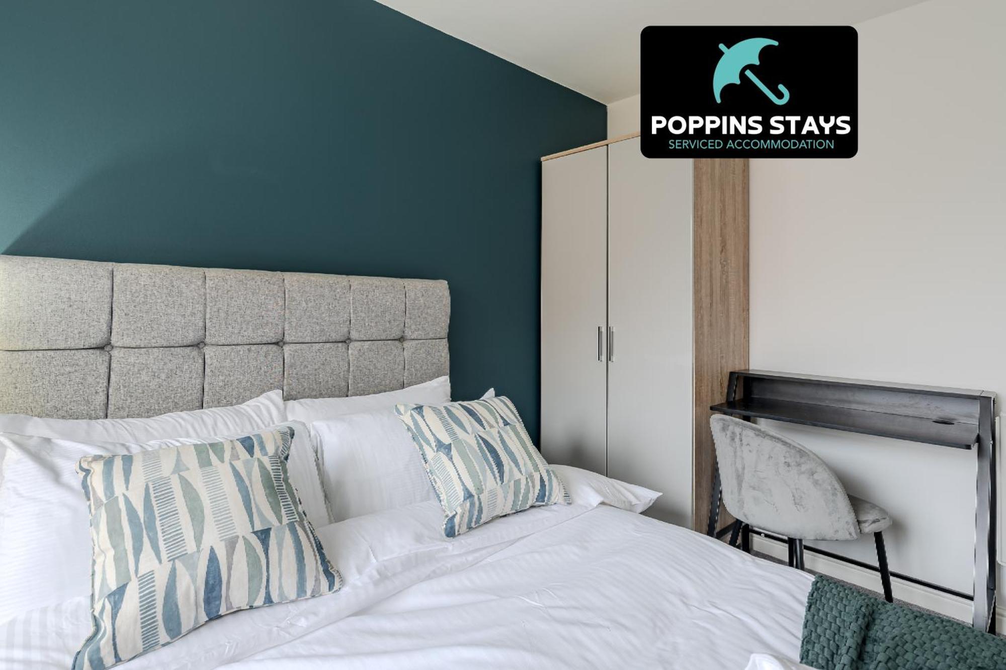 Вилла Quiet House, Prkg-3 Cars, Contractors & Families, York Centre 10Mins Экстерьер фото